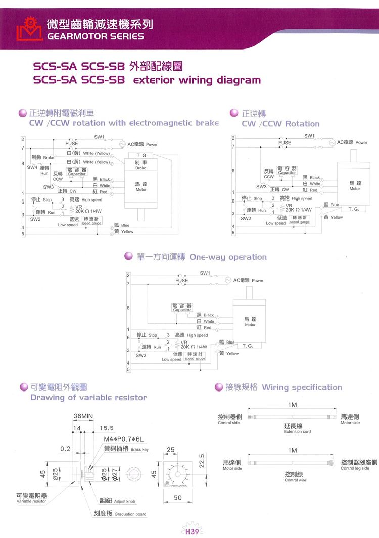 速度控制器